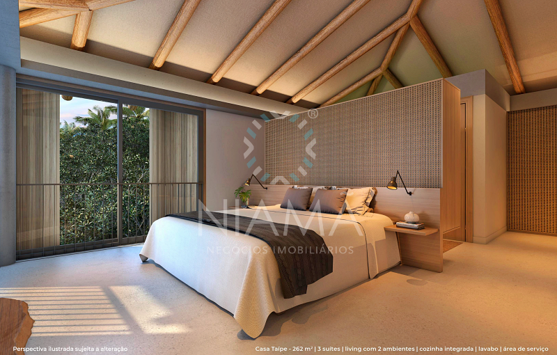 casa de luxo a venda condominio vilas altos de trancoso